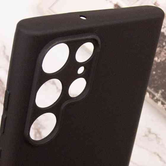 Чехол TPU GETMAN Liquid Silk Full Camera для Samsung Galaxy S23 Ultra Херсон
