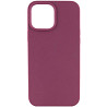 Чехол Silicone Case (AA) NO LOGO with MagSafe для Apple iPhone 13 (6.1") Херсон