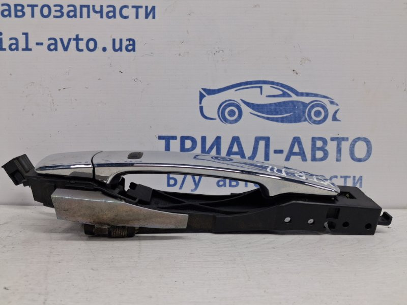 Ручка двери внешняя передняя левая Nissan X-Trail 2007-2015 80611JG000 (Арт. 60827) Киев - изображение 2