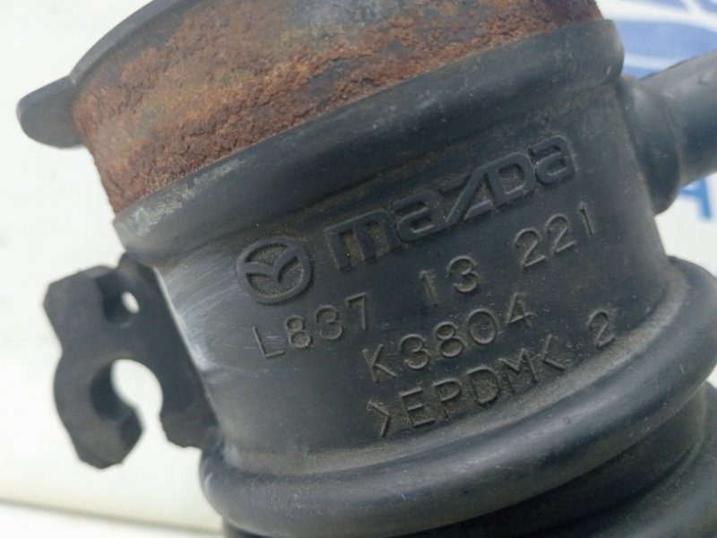 Патрубок воздушного фильтра Mazda 6 GH 2.5 БЕНЗИН L5-VE 2007 (б/у) Киев - изображение 3