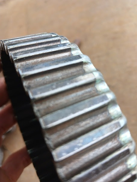 Шестерня розподвала Mazda 626, 1.8, 2.0, F8, FE, 8v, ориг. FE1H12425 Винница - изображение 4