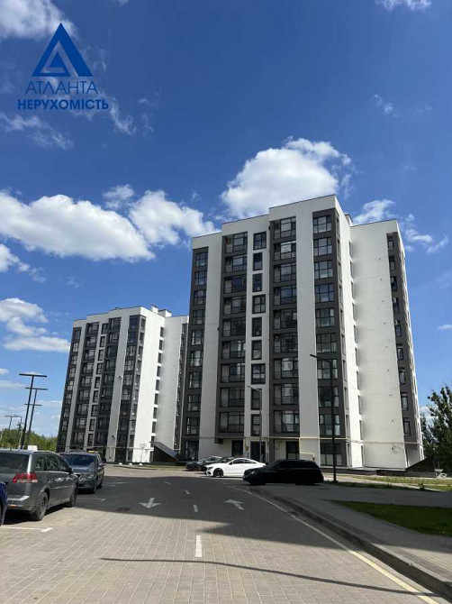 продажа 1-к квартира Луцк, 58000 $ Луцьк - зображення 1