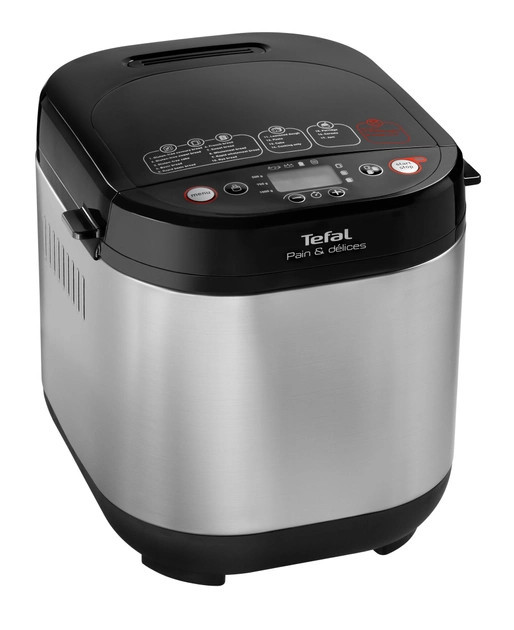Хлебопечь Tefal Pain et DeliСe PF240E38 720 Вт Київ - зображення 1
