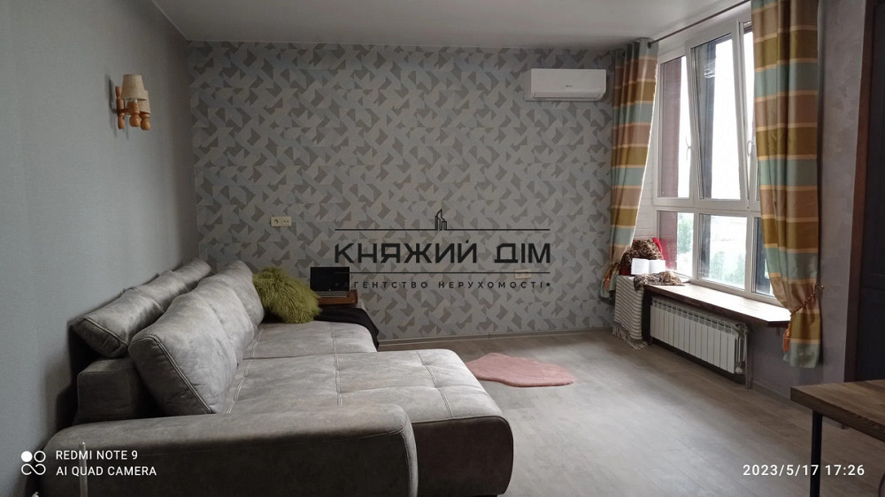 Оренда 1кімнатної квартири ЖК ДОК 32 Київ - зображення 4