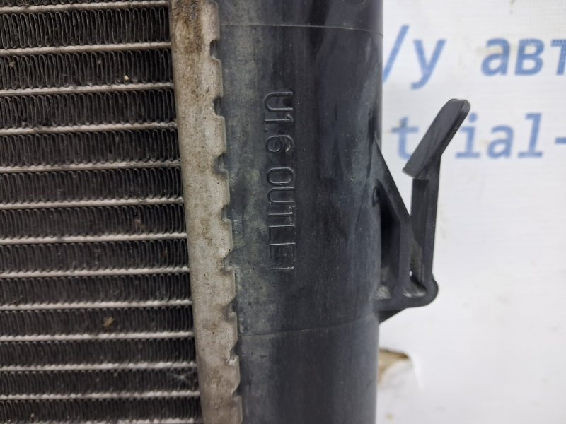 Радиатор основной Kia Ceed ED 1.6 DIESEL D4FB 2006 (б/у) Киев - изображение 6