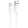 Дата кабель Hoco X96 Hyper USB to Type-C 100W (1m) Херсон