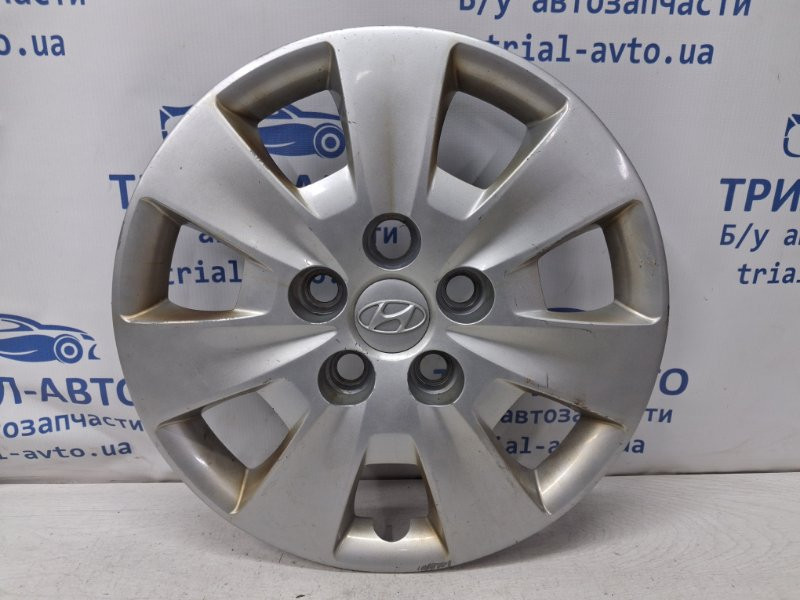 Колпак на диск Hyundai I30 FD 1.6 DIESEL D4FB 2007 (б/у) Київ - зображення 1