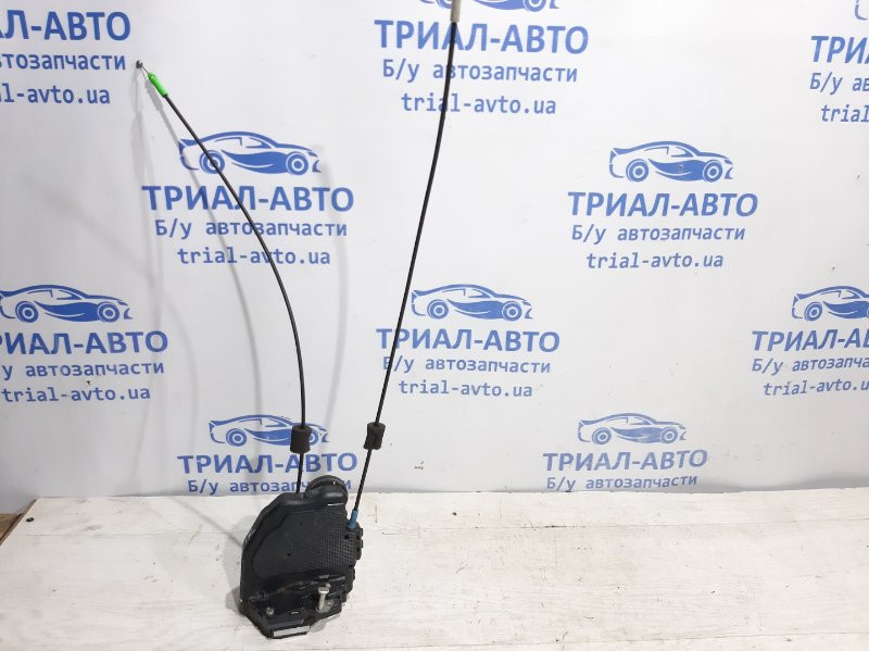 Замок двери задний правый Toyota RAV 4 A30 2005 (б/у) Киев - изображение 1