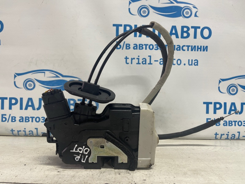 Замок двери передний правый Kia Optima 2010-2016 813204C700 (Арт. 74000) Київ - зображення 1