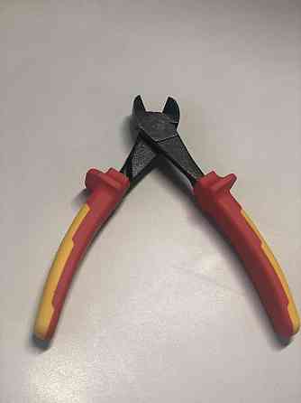 Бокорезы 1000V 8" VDE TOPTUL DGCF2208 Харків