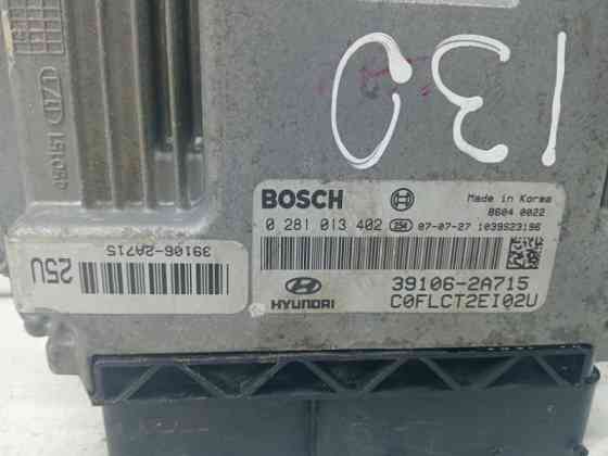 Блок управления двигателем Hyundai I30 2007-2012 391062A715 (Арт. 61695) Киев