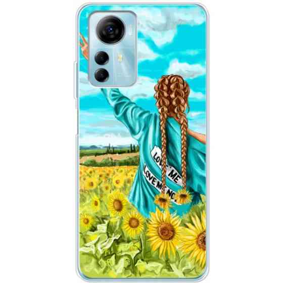 Чохол BoxFace для ZTE Blade A72S Love Me, Love Me Not (Код товару:34328) Харків