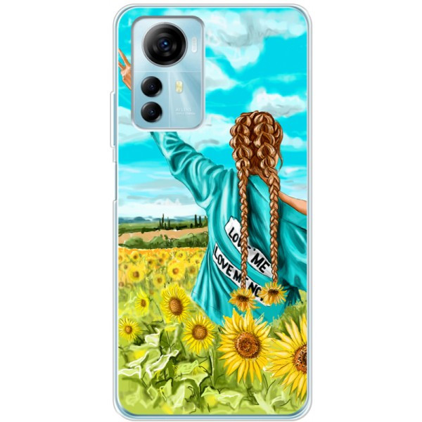 Чохол BoxFace для ZTE Blade A72S Love Me, Love Me Not (Код товару:34328) Харків - зображення 2