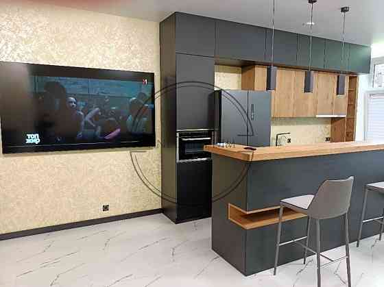 5 к квартира в ЖК Городской дом2 Київ