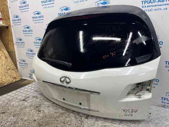 Крышка багажника Infiniti FX S50 3.5 БЕНЗИН VQ35DE 2002 (б/у) Київ