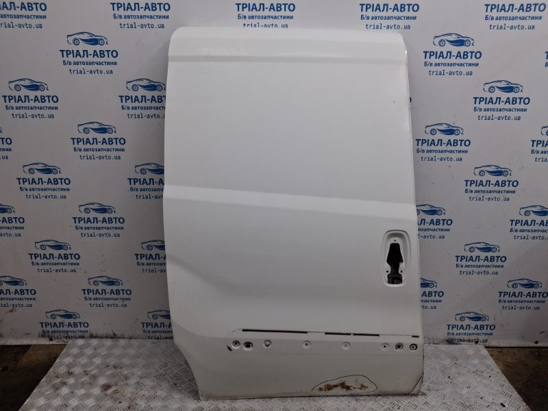 Дверь сдвижная правая Fiat Doblo 2010-2025 51916696 (Арт. 76591) Київ - зображення 1