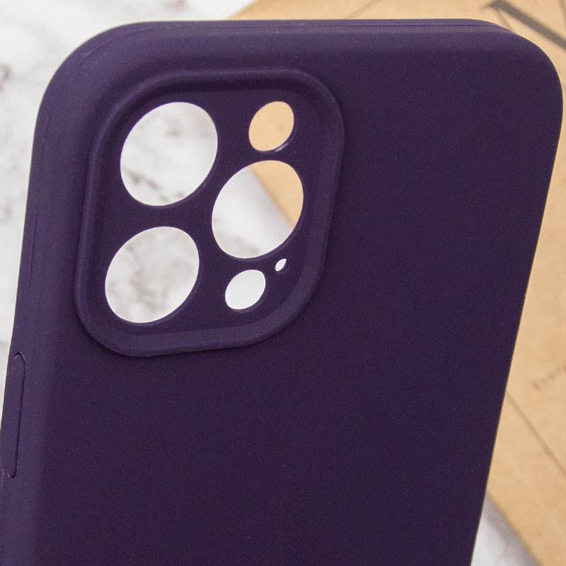 Чехол Silk Full Camera Protective (AA) NO LOGO для Apple iPhone 12 Pro Max (6.7") Херсон - изображение 6