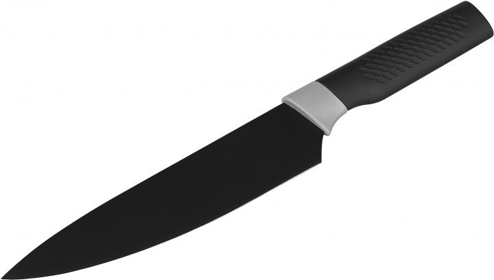 Кухарський ніж 33 см Black Mars Ardesto AR-2014-SK Київ - зображення 1