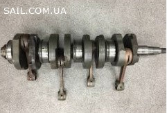 Реставрация коленвала 2-х тактных двигателей . Київ - зображення 1