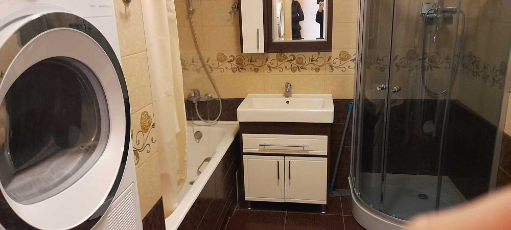 долгосрочная аренда 1-к квартира Киев, Днепровский, 15000 грн./мес. Київ - зображення 7