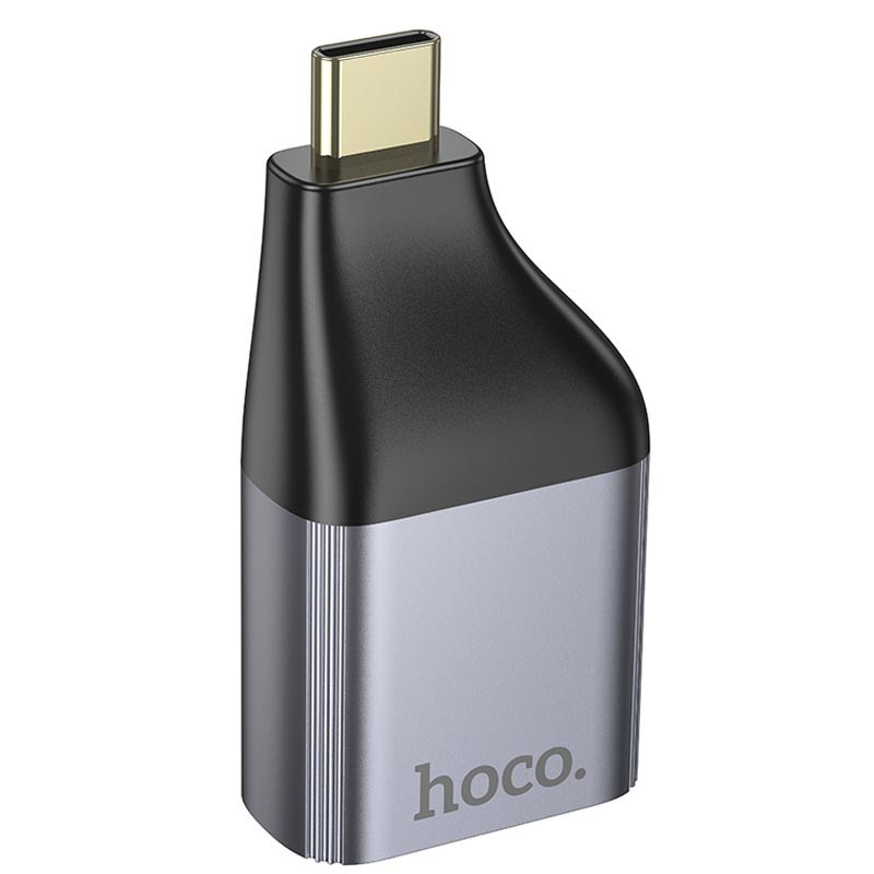 Переходник Hoco UA33 Type-C to HDTV Херсон - зображення 4