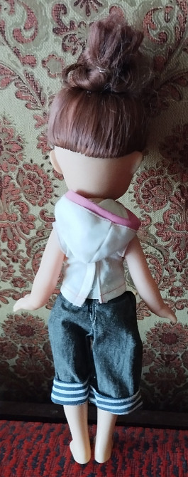 Куколка размером 30 см Дніпро - зображення 4