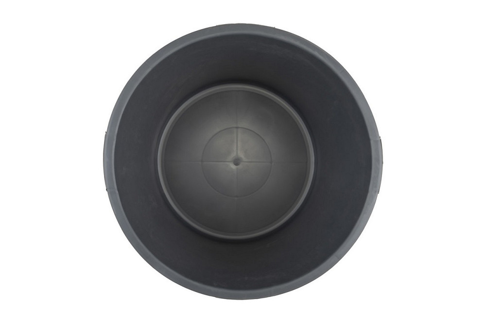 Таз пластиковый строительный MASTERTOOL 65 л круглый 92-3165 Харьков - изображение 2