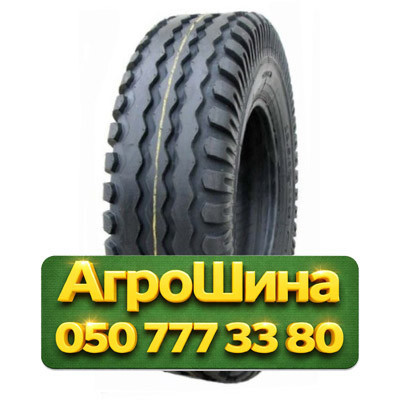 12.5/80R15.3 GTK BT20 142A8 PR14 TL Сельхоз шина Київ - зображення 1
