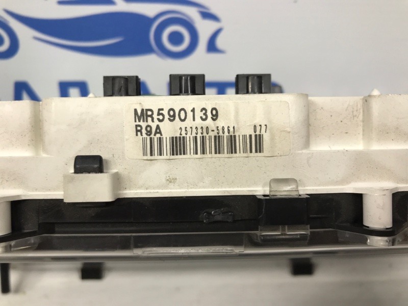 Приборная панель Mitsubishi Pajero Sport 1996-2008 MR590139 (Арт. 40450) Киев - изображение 5