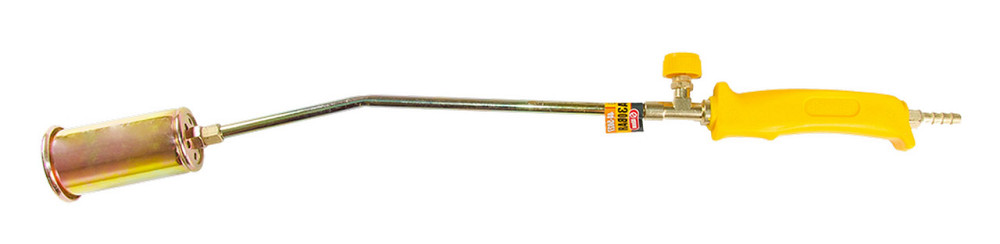 Горелка ручная газовоздушная MASTERTOOL PROFI Ø 45 мм 610 мм 1.6 м³/ч 2200 Вт 1100°C 44-5027 Харьков - изображение 1