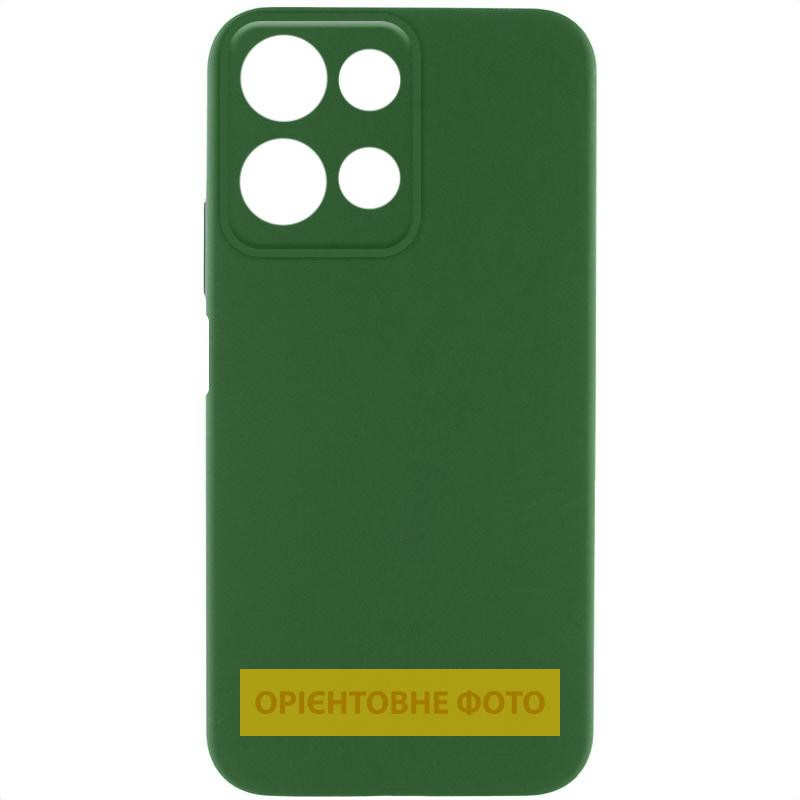 Чехол Silicone Cover Lakshmi Full Camera (AA) для Motorola Edge 60 / 60 Fusion Херсон - зображення 1