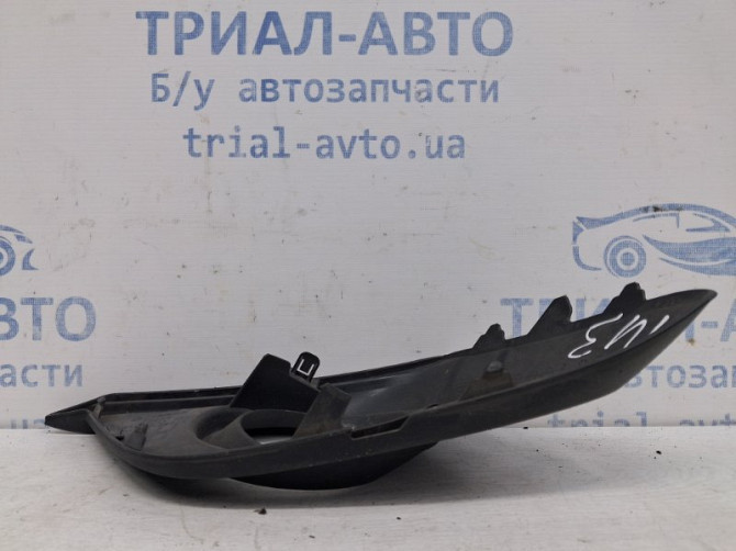 Решетка противотуманки правая Mazda 3 BM 2.2 DIESEL 2013 (б/у) Київ - зображення 3