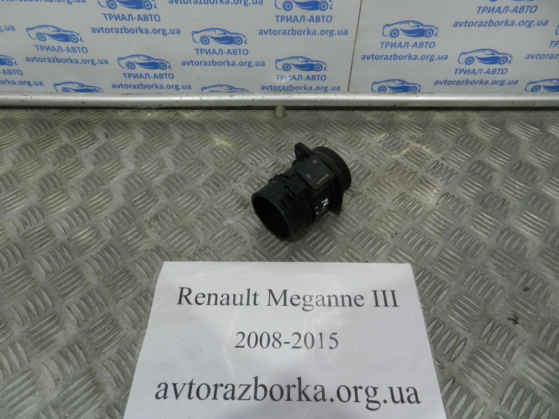 Датчик расхода воздуха Renault Megane 3 1.5 DIESEL K9K 2009 (б/у) Киев - изображение 1