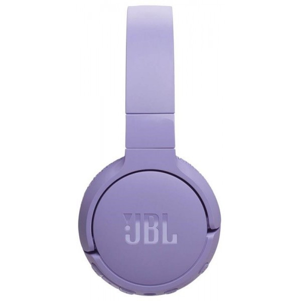 Bluetooth-гарнітура JBL Tune 670 NC Purple (JBLT670NCPUR) (Код товару:36483) Харків - зображення 3