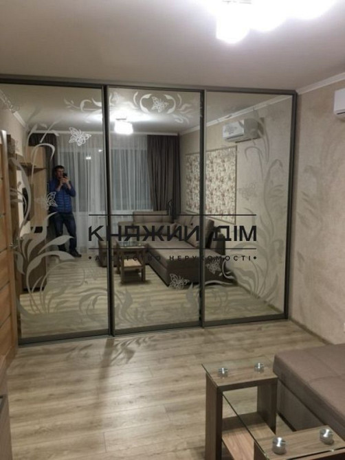 Оренда світлої, комфортної 2х кімнатної суміжної квартири на Воскресенці. № 11145142 Київ - зображення 2