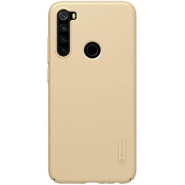 Чохол Nillkin Matte для Xiaomi Redmi Note 8 Gold (Код товару:10355) Харьков - изображение 3