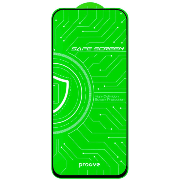 Захисне скло Proove Safe Screen для Samsung A52/A52 5G/A52s/A53/S20 FE Black (PGPSS1GA5201) Харків - зображення 1