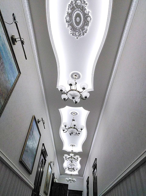 Поклейка обоев Кропивницкий малярные работы Кропивницкий - изображение 2