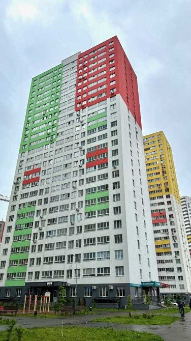 продажа 1-к квартира Броварский, Бровары, 46000 $ Бровари - зображення 2