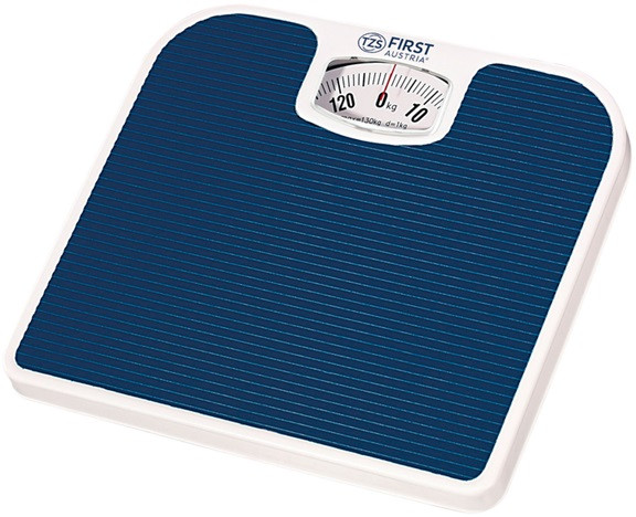 Весы напольные First FA-8020-BU 130 кг синие Київ - зображення 1