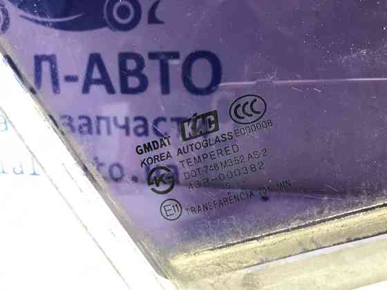 Стекло двери переднее правое Chevrolet Lacetti 2004-2013 96548614 (Арт. 56252) Київ