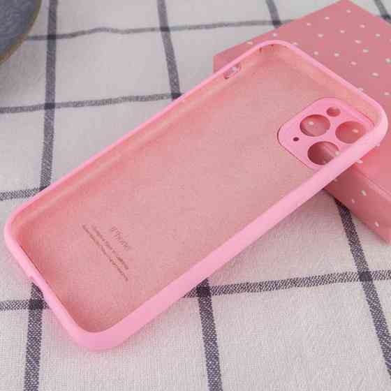 Чехол Silicone Case Full Camera Protective (AA) для Apple iPhone 12 Pro Max (6.7") Херсон