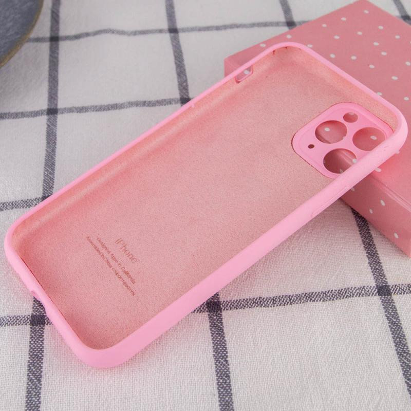 Чехол Silicone Case Full Camera Protective (AA) для Apple iPhone 12 Pro Max (6.7") Херсон - изображение 2