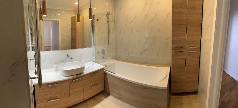 Без% Оренда ТРИ-кімнатної квартири 160кв.м. ЖК Автограф Киев - изображение 6