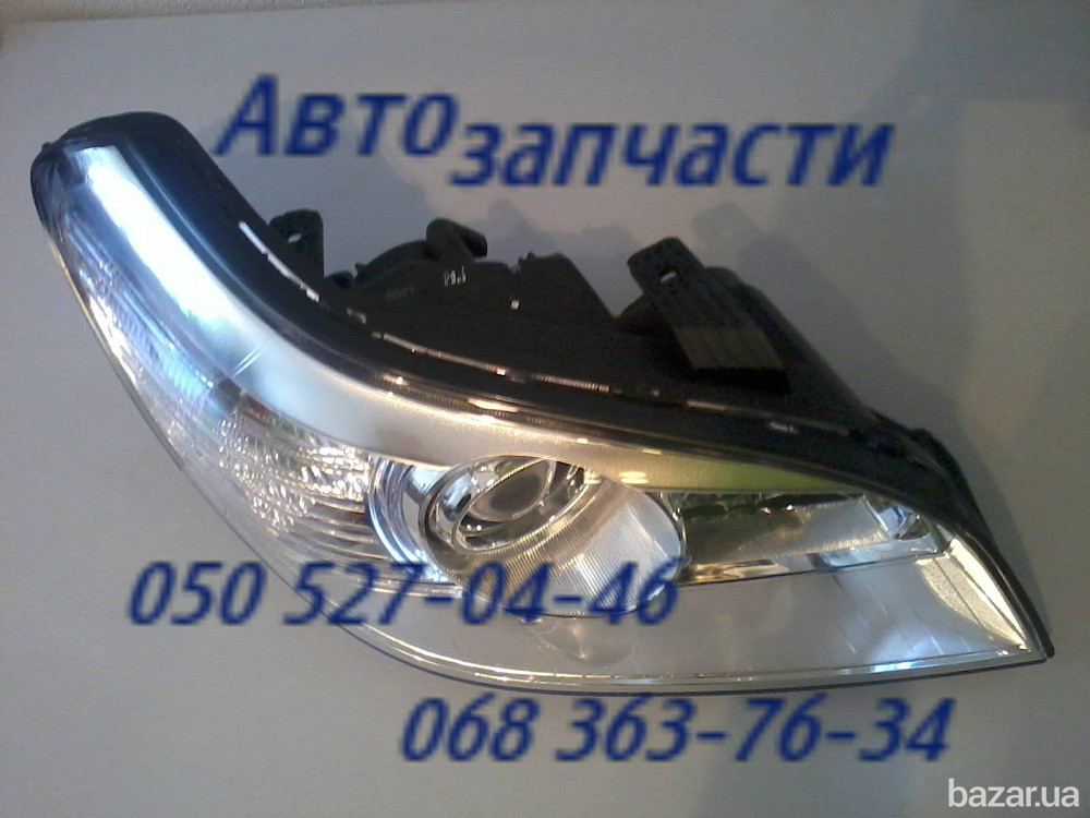 Шевроле Эпика фара левая, правая. Автозапчасти. Chevrolet Epica . Київ - зображення 1