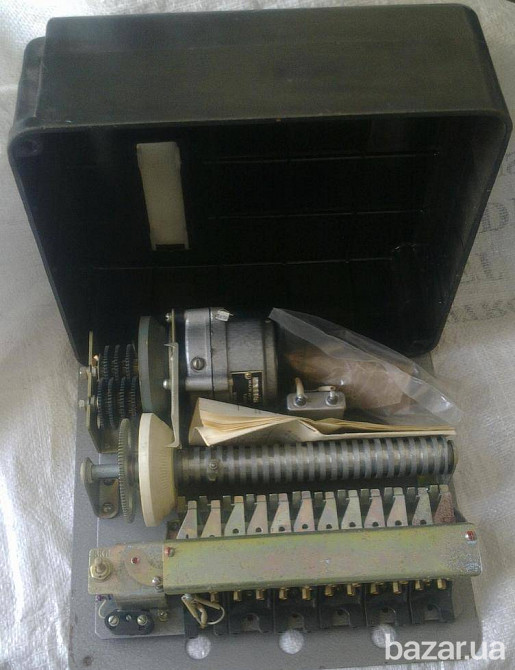 Командный электропневматический прибор КЭП-12У Київ - зображення 1