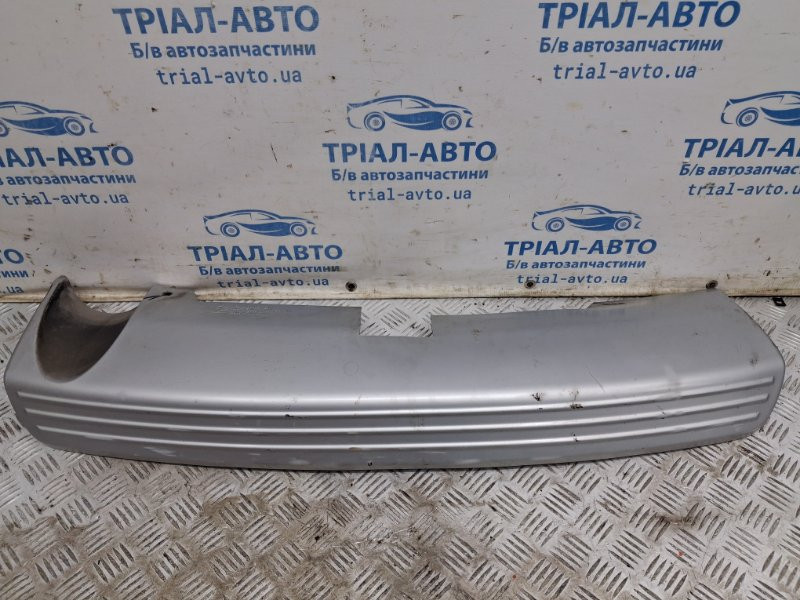 Накладка бампера Suzuki SX4 2006-2014 990E079J04 (Арт. 86281) Киев - изображение 2
