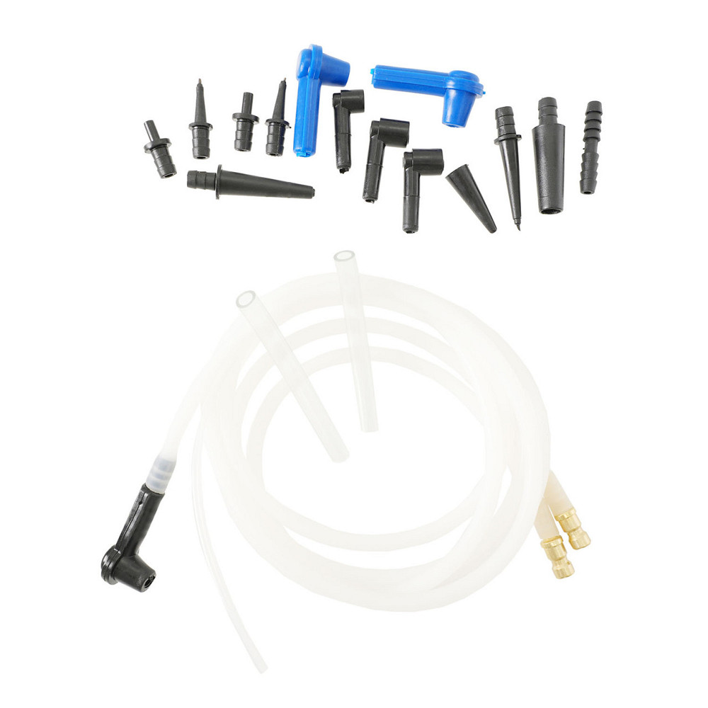 Пневматическая установка для замены тормозной жидкости и жидкости сцепления PBFC21V1 G.I.KRAFT Харьков - изображение 2