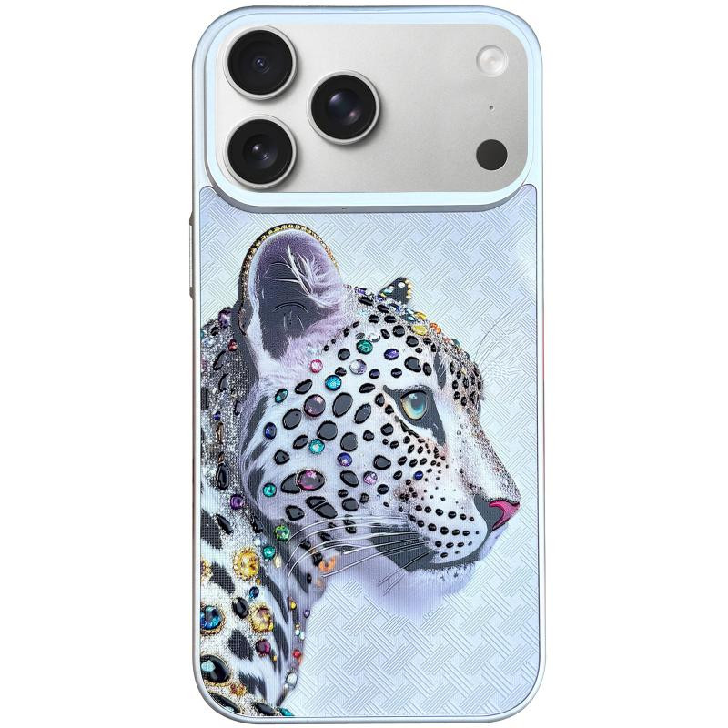 Чехол TPU+PC Crystal Hunt with MagSafe для Apple iPhone 17 Pro (6.3") Херсон - зображення 1