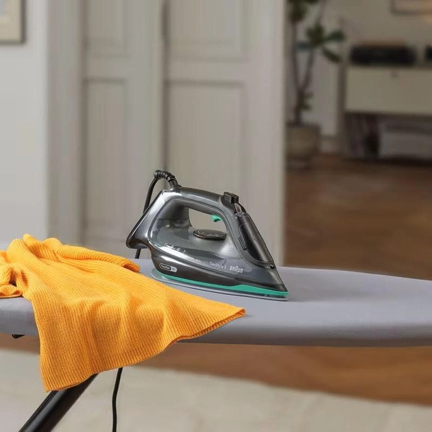 Утюг Braun TexStyle 5 SI-5277-GR 2700 Вт Киев - изображение 6